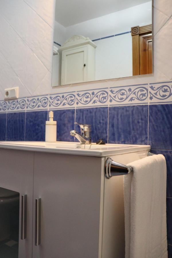 Apartamento Alov Ronda Exterior foto