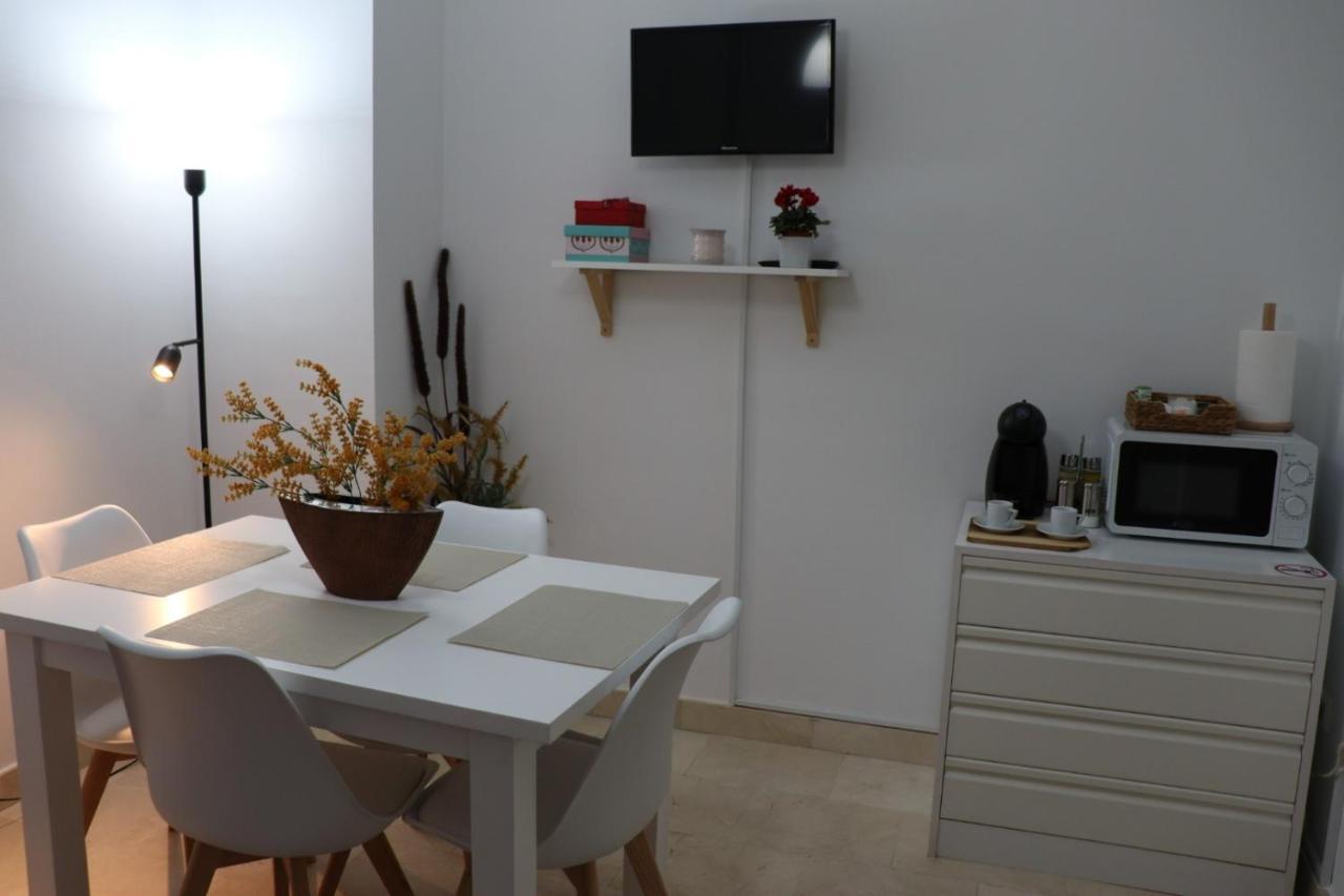 Apartamento Alov Ronda Exterior foto