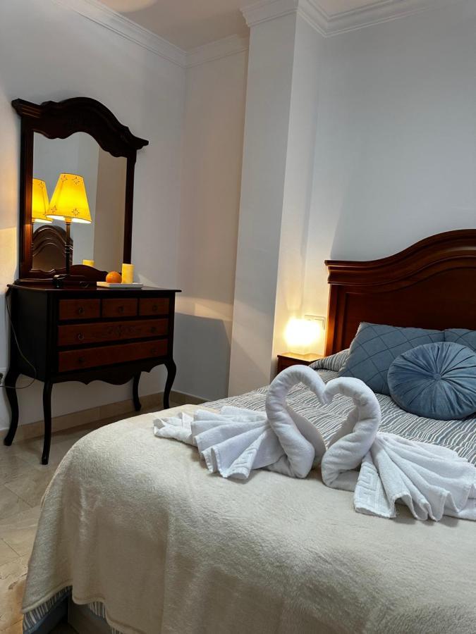 Apartamento Alov Ronda Exterior foto